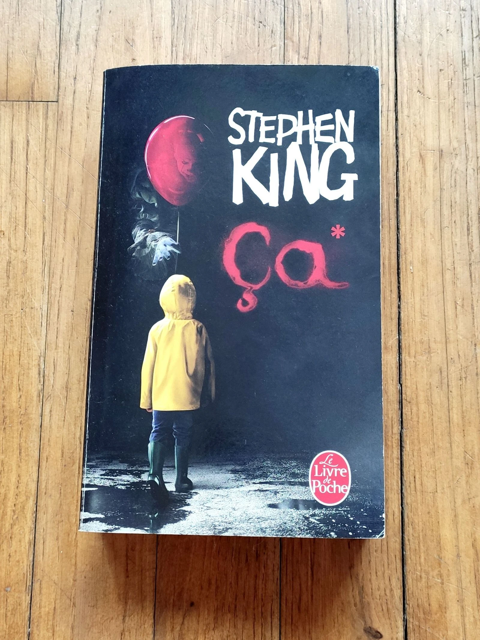Stephen King Ça 